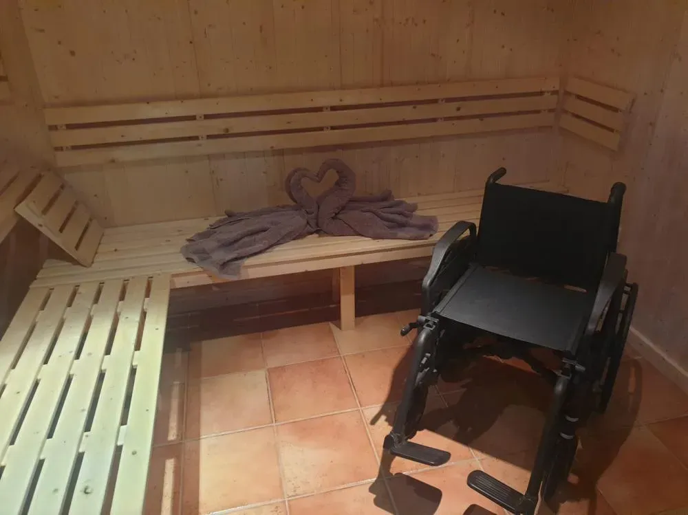 Sauna près de Saint-Omer