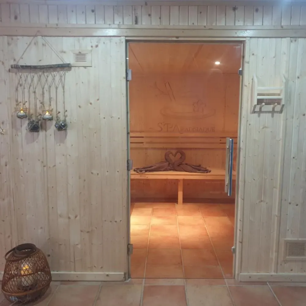 Spa près de Saint-Omer