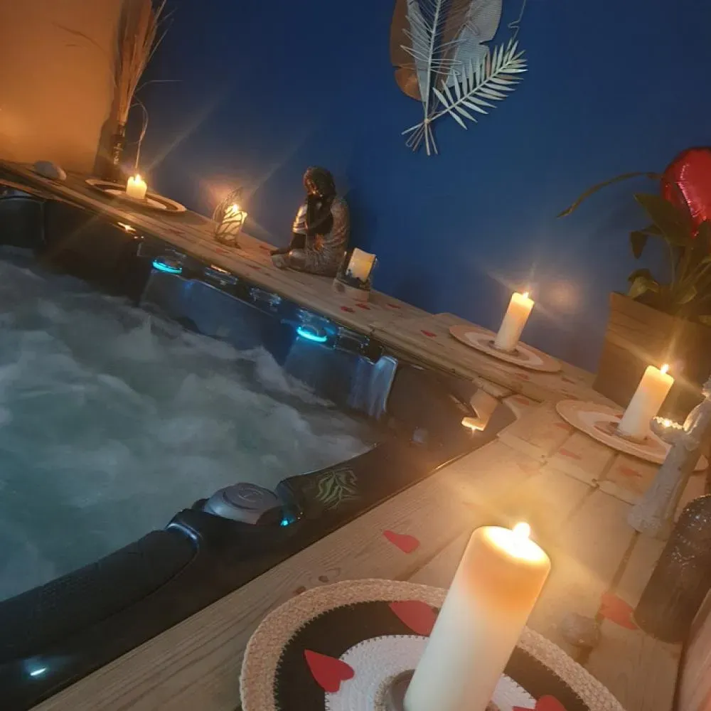Jacuzzi  detente