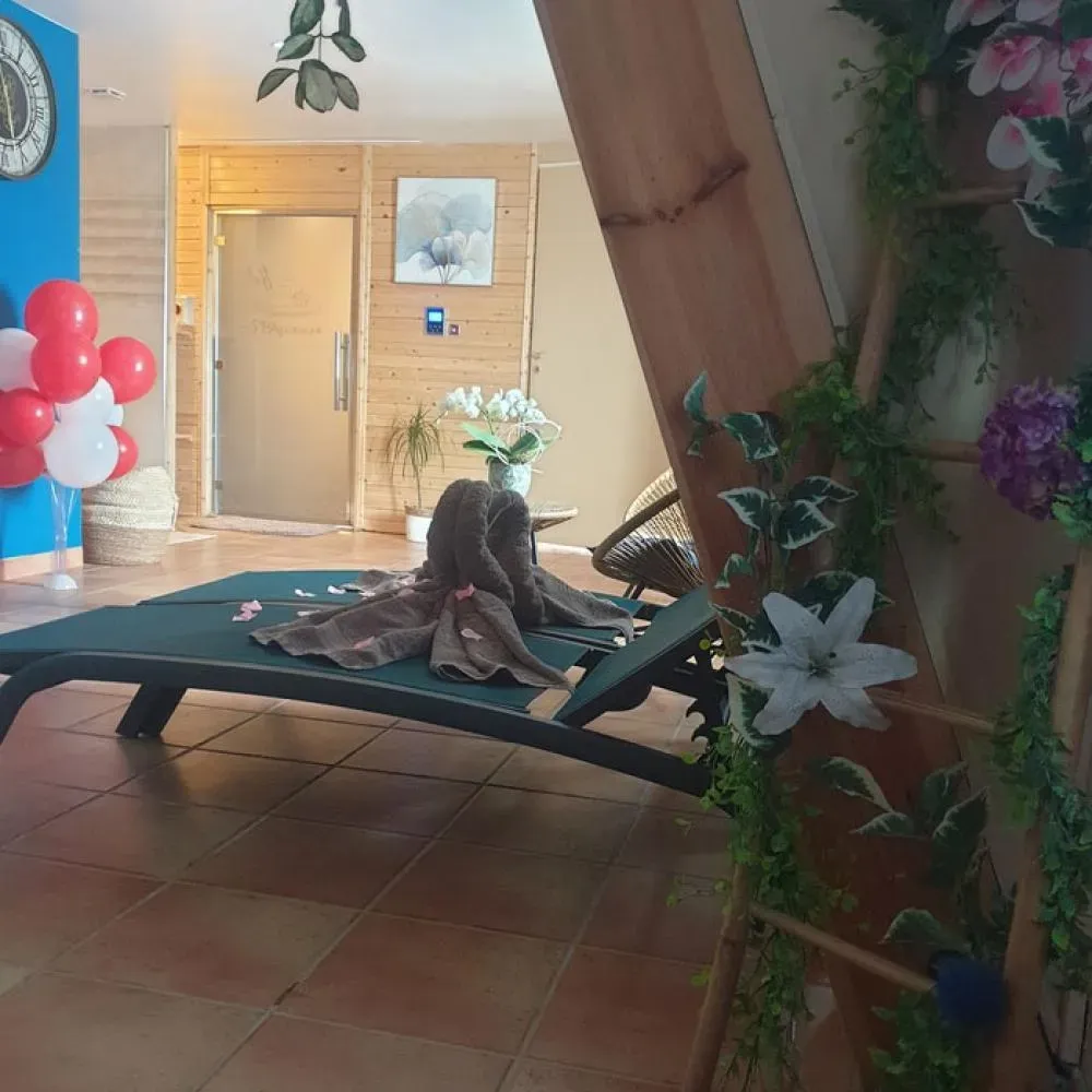Spa privatif près de Saint-Omer