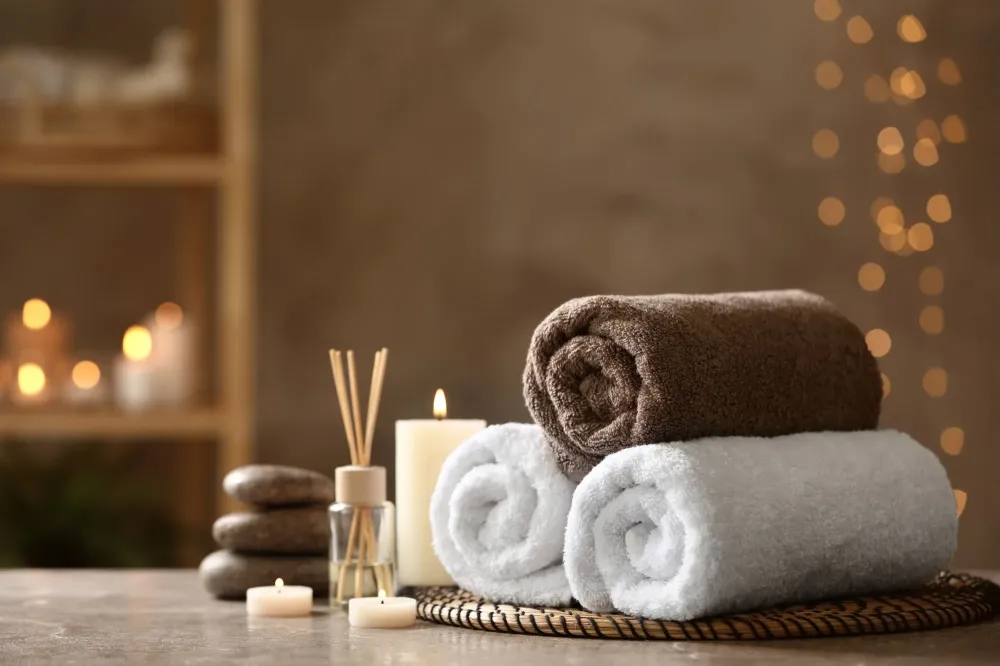 serviettes-massage